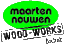 Maarten Nouwen Wood-Works website